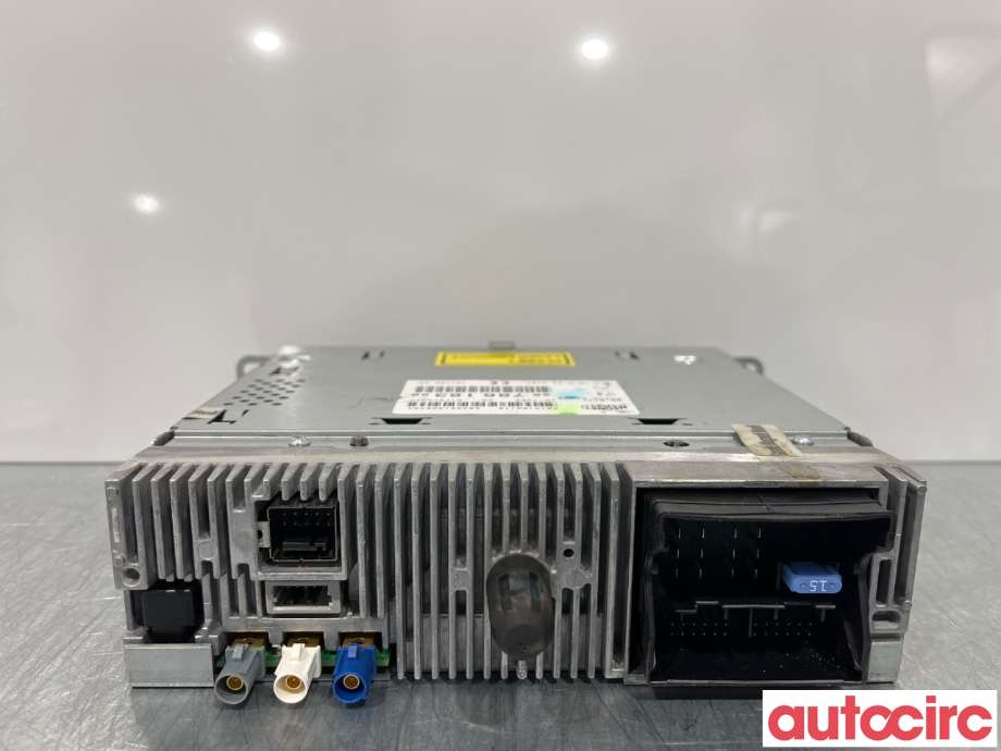 Bilstereo til Peugeot 508 2011-2014 (Type I, Fase 1)  (PEUGEOT|1609839680|9678618380)