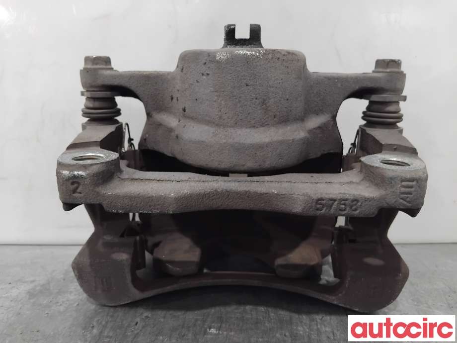 Bremsecaliper høyre foran til Nissan Qashqai 2014-2021 (Type II)  (NISSAN|410014EA0A|)