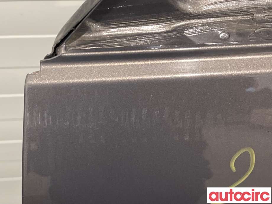 Dør venstre foran til Ford S-Max 2010-2015 (Type I, Fase 2)  (FORD|1727507|)