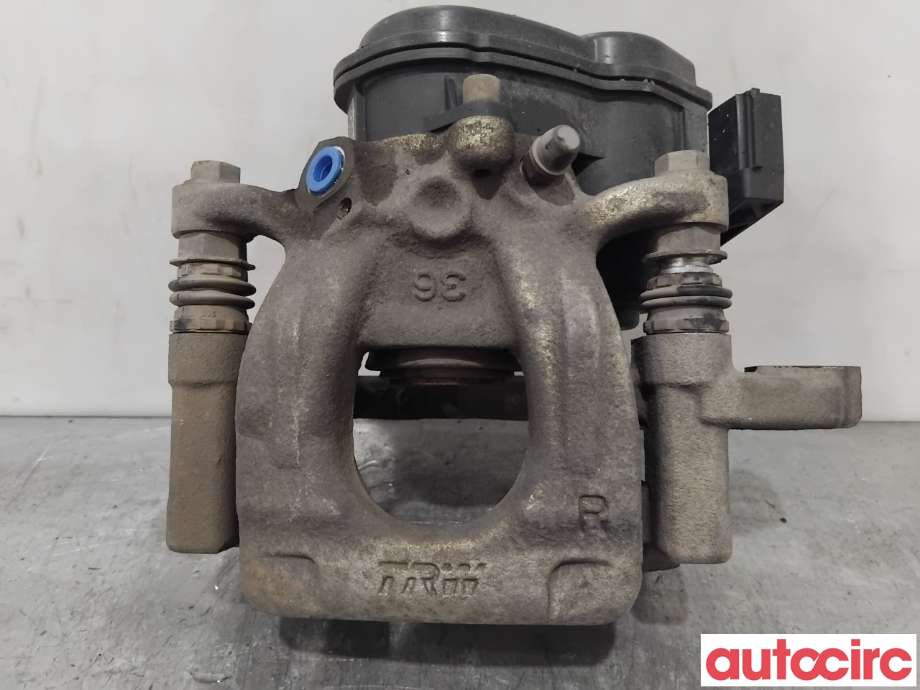 Bremsecaliper høyre bak til Nissan Qashqai, 2014-2021 (Type II)  (NISSAN|440014EA0A)