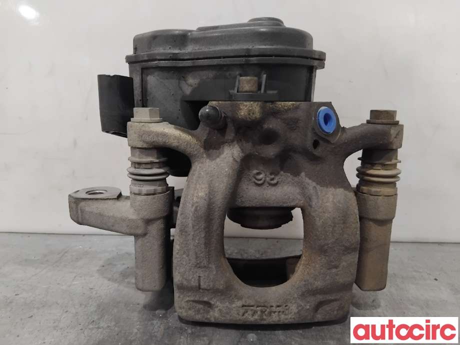 Bremsecaliper venstre bak til Nissan Qashqai, 2014-2021 (Type II)  (NISSAN|440114EA0A)