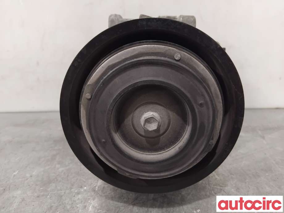 Aircondition kompressor til Nissan Qashqai, 2014-2021 (Type II)  (NISSAN|926004EA0A)
