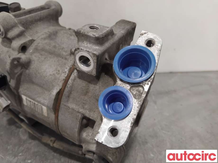Aircondition kompressor til Nissan Qashqai 2014-2021 (Type II) (NISSAN|926004EA0A|447160-6933)