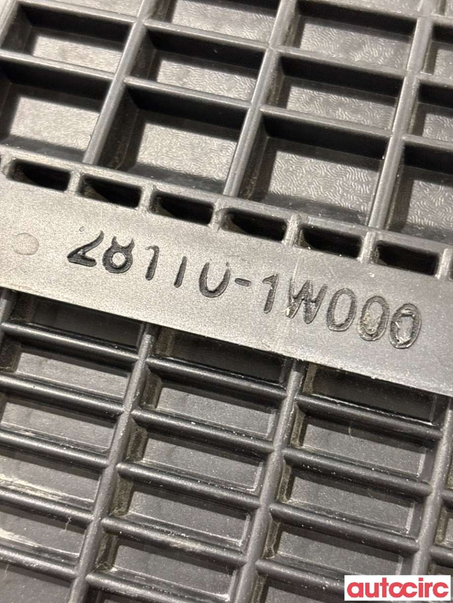 Luftfilterboks til Kia Rio 2011-2017 Type III  (KIA|281101W000|28110-1W000)