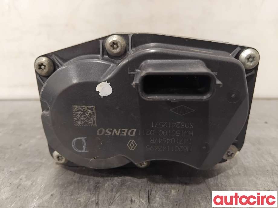EGR-ventil til Nissan Qashqai 2014-2021 (Type II) (NISSAN|1471000Q0Z|8201143495|1471000Q1F)