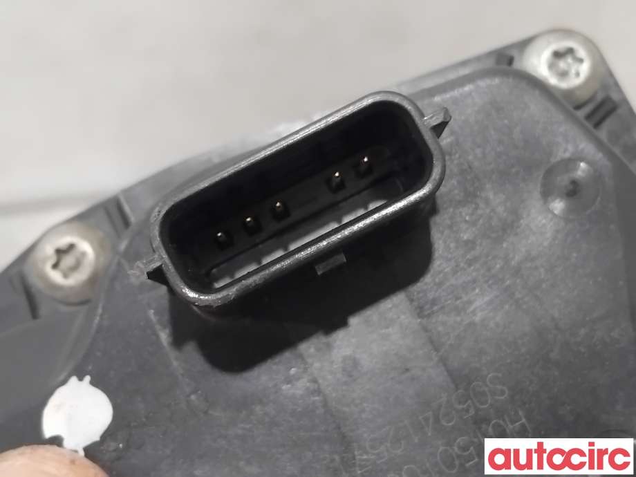 EGR-ventil til Nissan Qashqai 2014-2021 (Type II) (NISSAN|1471000Q0Z|8201143495|1471000Q1F)