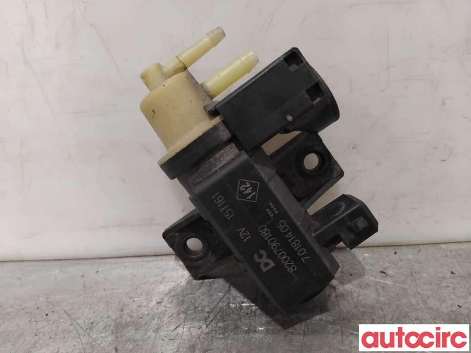Vakuumventil til Nissan Qashqai, 2014-2021 (Type II)  (NISSAN|1495600Q1M)