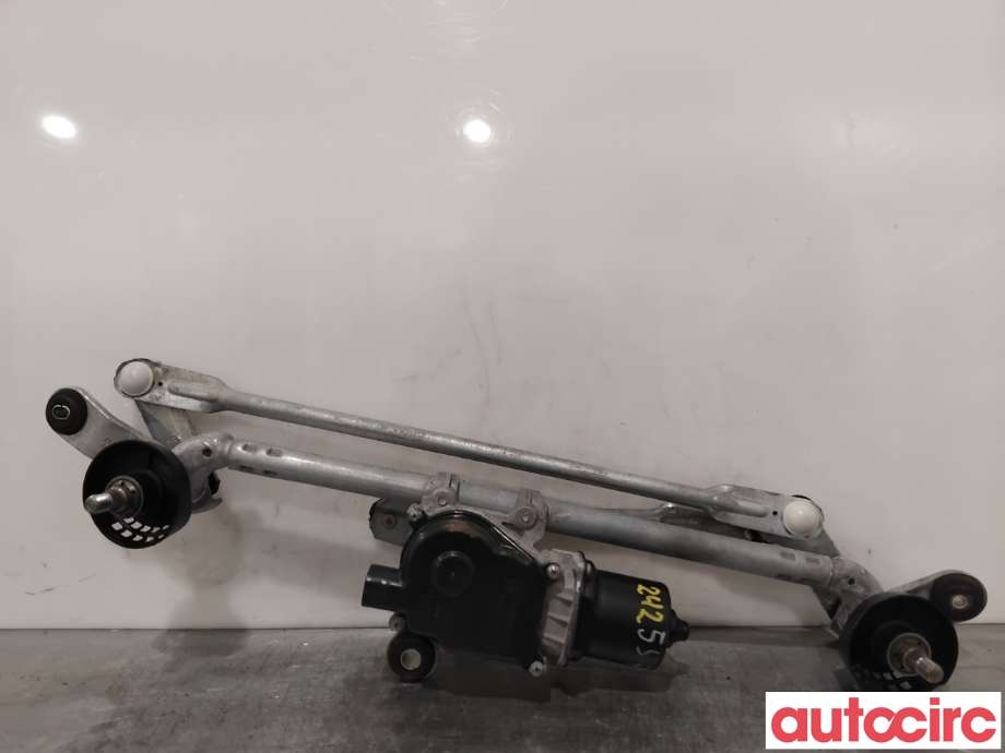 Viskermotor frontrute til Nissan Qashqai, 2014-2021 (Type II)  (NISSAN|288004EH0A)