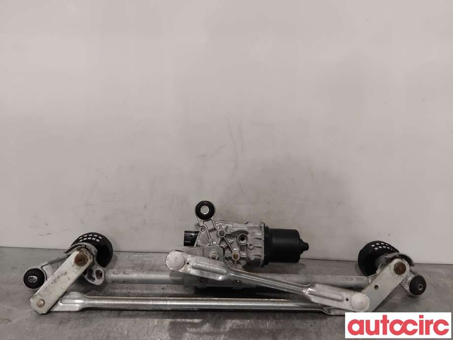 Viskermotor frontrute til Nissan Qashqai 2014-2021 (Type II) (NISSAN|288004EH0A||288004EH0B)