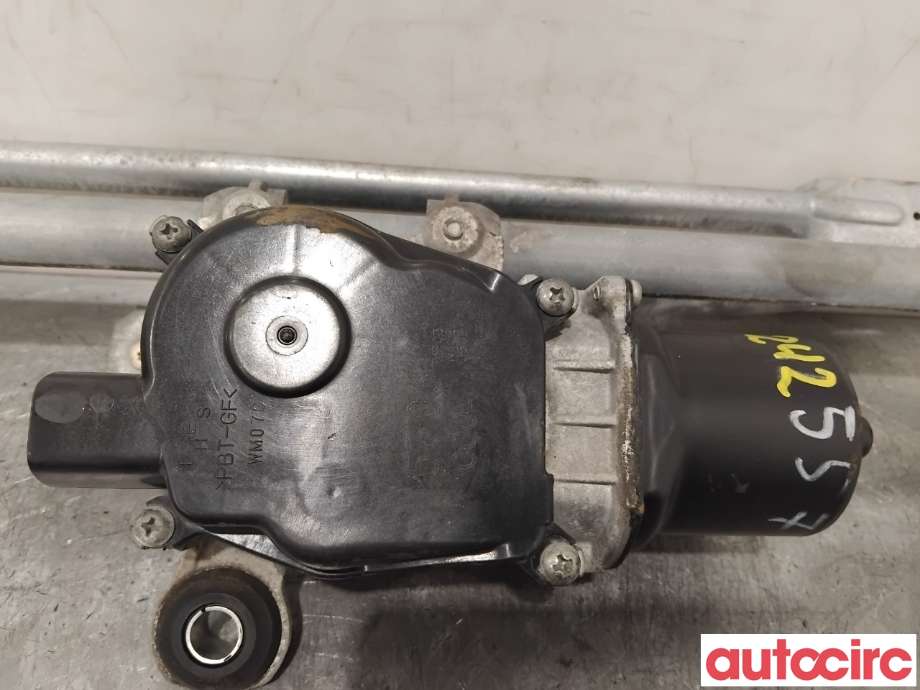 Viskermotor frontrute til Nissan Qashqai 2014-2021 (Type II) (NISSAN|288004EH0A||288004EH0B)
