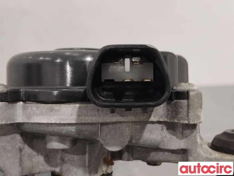 Viskermotor frontrute til Nissan Qashqai 2014-2021 (Type II) (NISSAN|288004EH0A||288004EH0B)