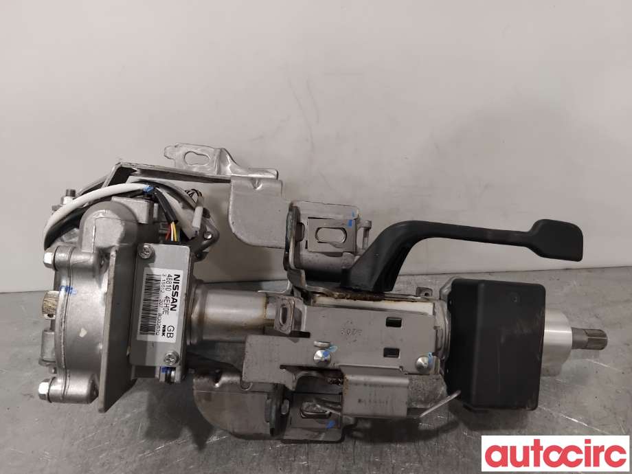 Rattaksel elektrisk servo til Nissan Qashqai, 2014-2021 (Type II)  (NISSAN|488114EA2D)