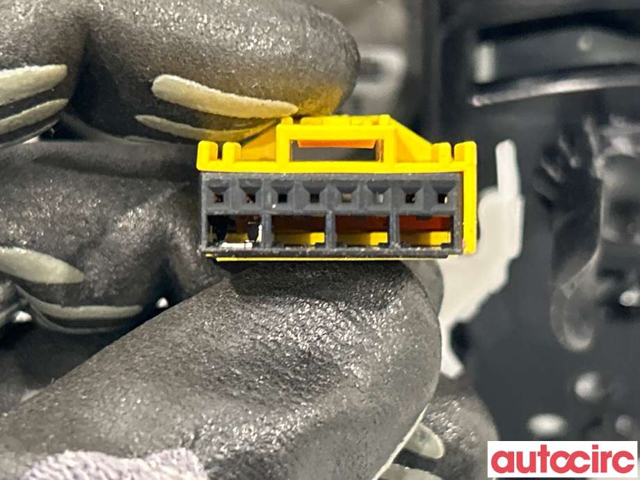 Airbag rattpute til Volvo V90 / V90 CC / S90 2016-->>  (VOLVO|39834785)
