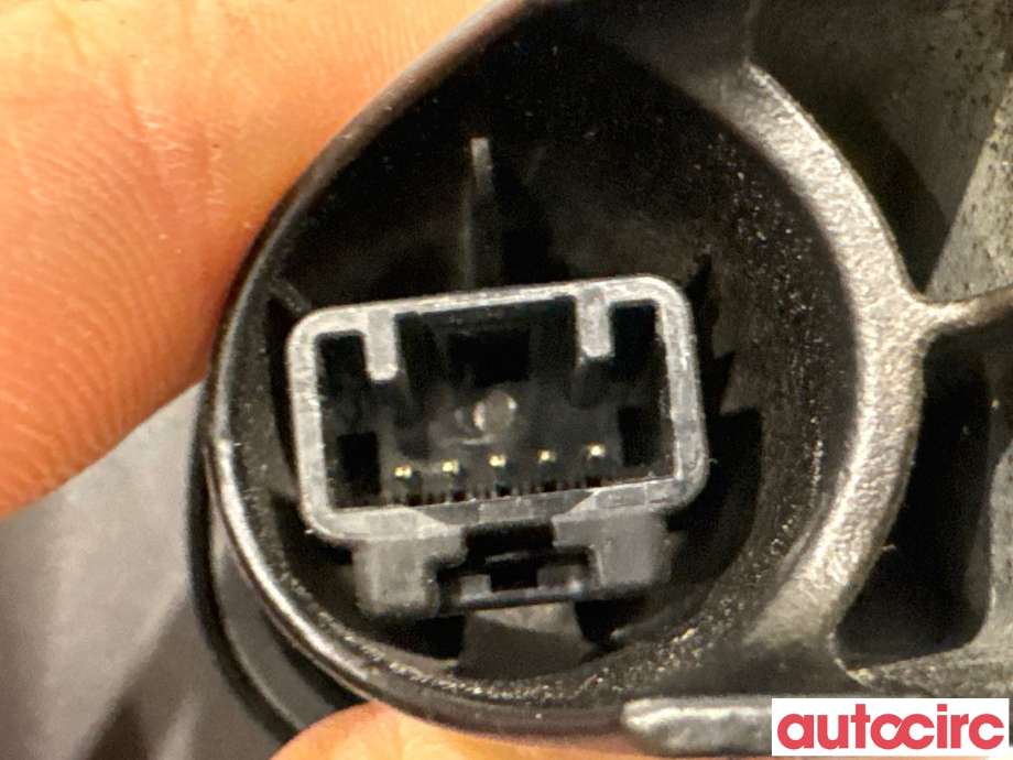 Speil innvendig til Tesla Model S 2016-2021 (Fase 2)  (TESLA|1041486-00-B|)