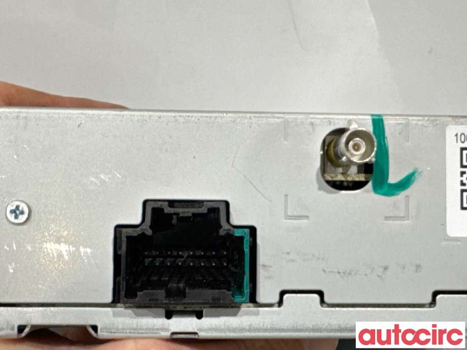 Bilstereo til Tesla Model S 2016-2021 (Fase 2) (TESLA|1004787-02-D|CR-FX52F0GDA)