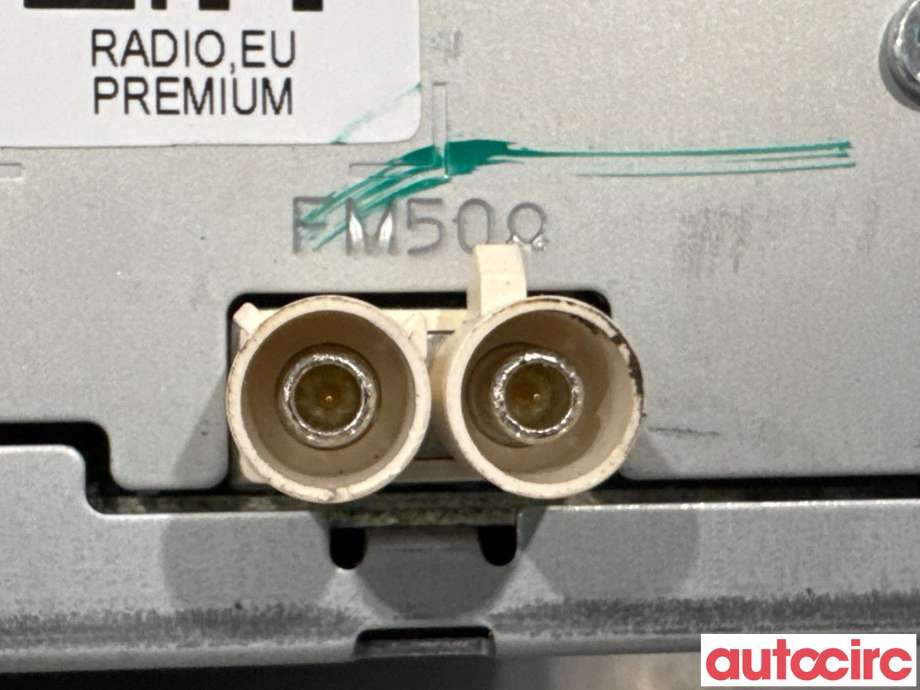 Bilstereo til Tesla Model S 2016-2021 (Fase 2) (TESLA|1004787-02-D|CR-FX52F0GDA)
