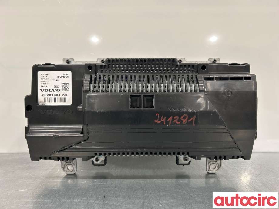 Instrumentpanel til Volvo V90 / V90 CC / S90 2016-->> (VOLVO|36010590|32201804)