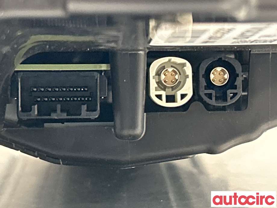 Instrumentpanel til Volvo V90 / V90 CC / S90 2016-->> (VOLVO|36010590|32201804)