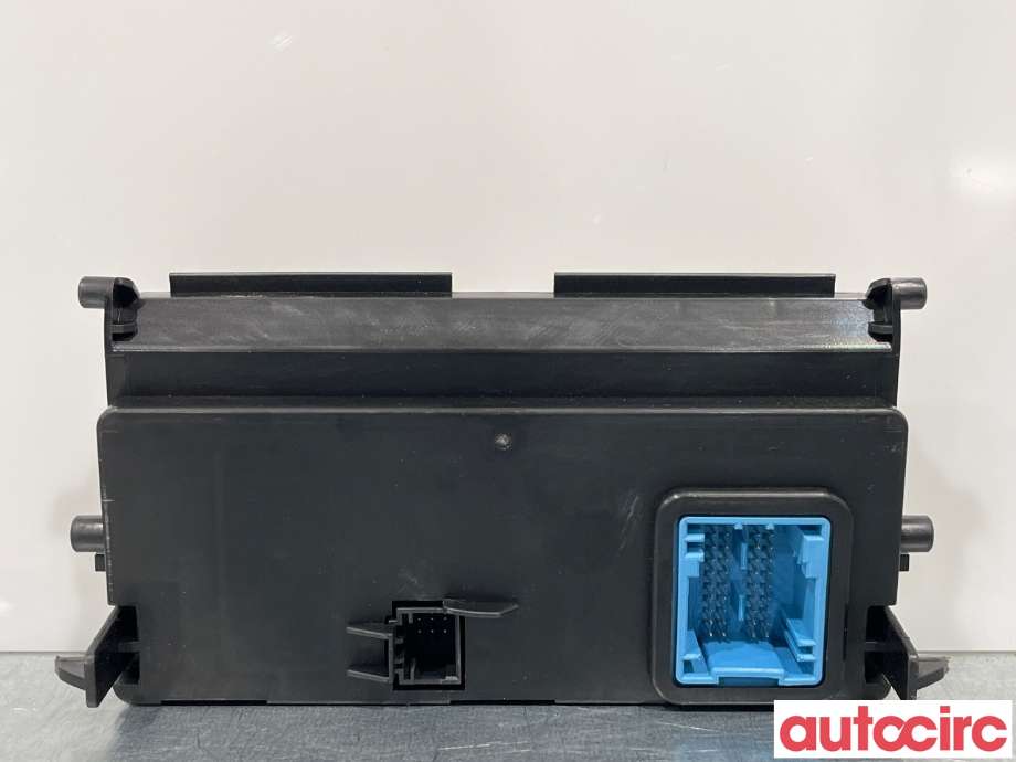 Styreenhet klima/aircondition til Peugeot 508, 2011-2014 (Type I, Fase 1) (PEUGEOT|6452Y1)