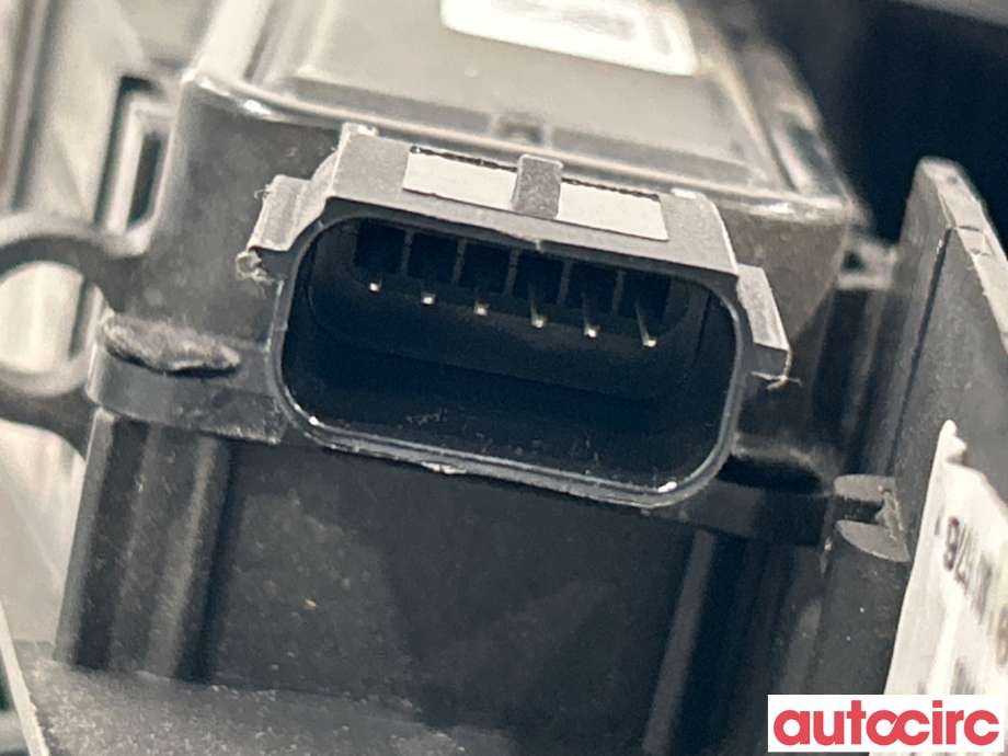 Pedal gass til Volvo V90 / V90 CC / S90 2016-->> (VOLVO|32212452|31489766)