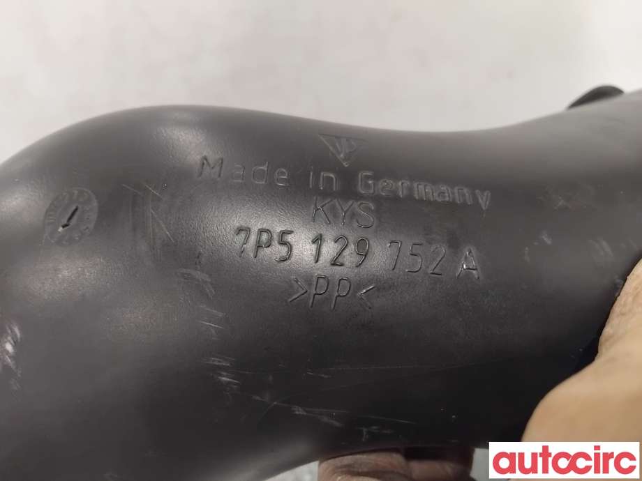 Diverse deler til Porsche Cayenne 2010-2017 (92A) (92A) (PORSCHE|95811027200||7P5129752A)