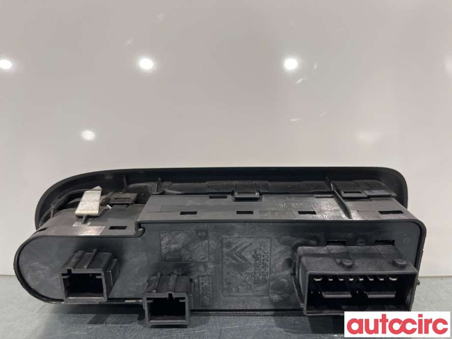 Bryter ruteheis til Peugeot 508 2011-2014 (Type I, Fase 1)  (PEUGEOT|6490NR|96639465ZD)