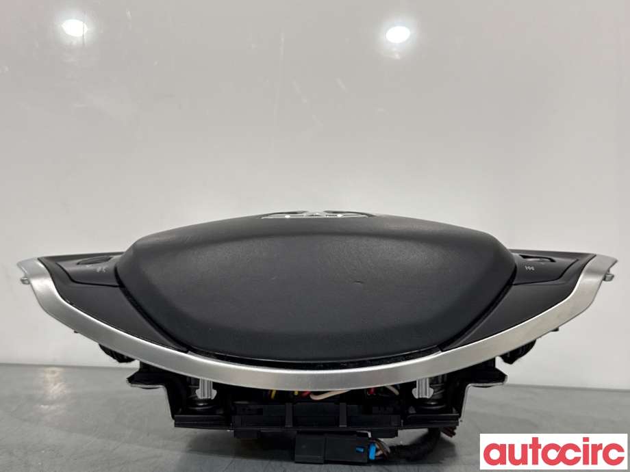 Airbag rattpute til Tesla Model S 2016-2021 (Fase 2)  (TESLA|1036779-01-B|0589-P1-000552)
