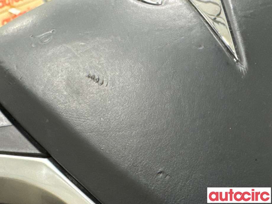 Airbag rattpute til Tesla Model S 2016-2021 (Fase 2)  (TESLA|1036779-01-B|0589-P1-000552)