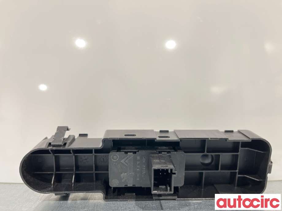 Bryter ruteheis til Peugeot 508 2011-2014 (Type I, Fase 1) (PEUGEOT|6490Y8|96661102XT)