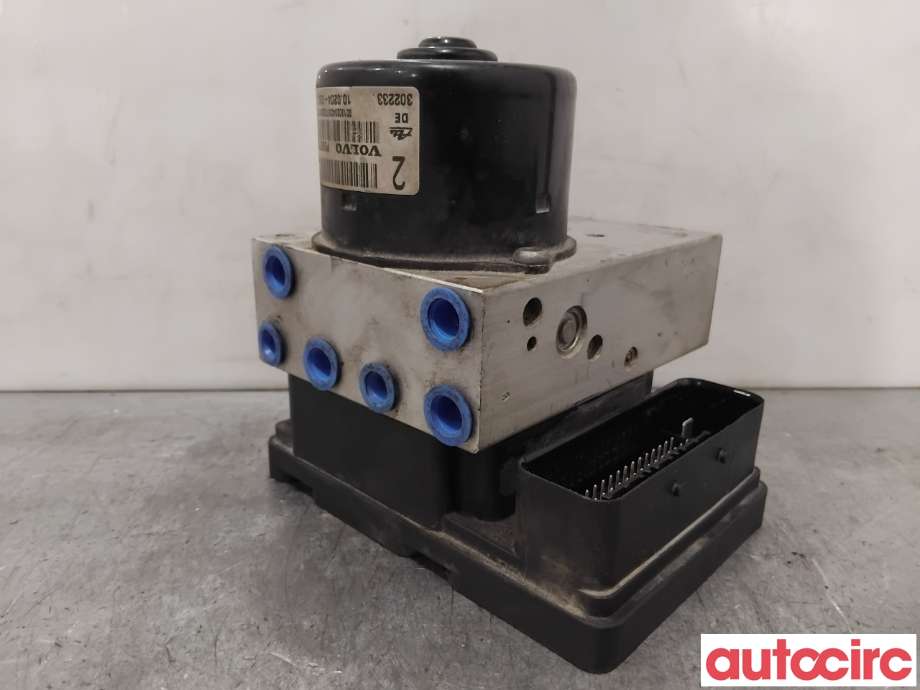 ABS sentral til Volvo V70 2000-2004 (Type II, Fase 1) (VOLVO|8671454|100204-03674|8671224)