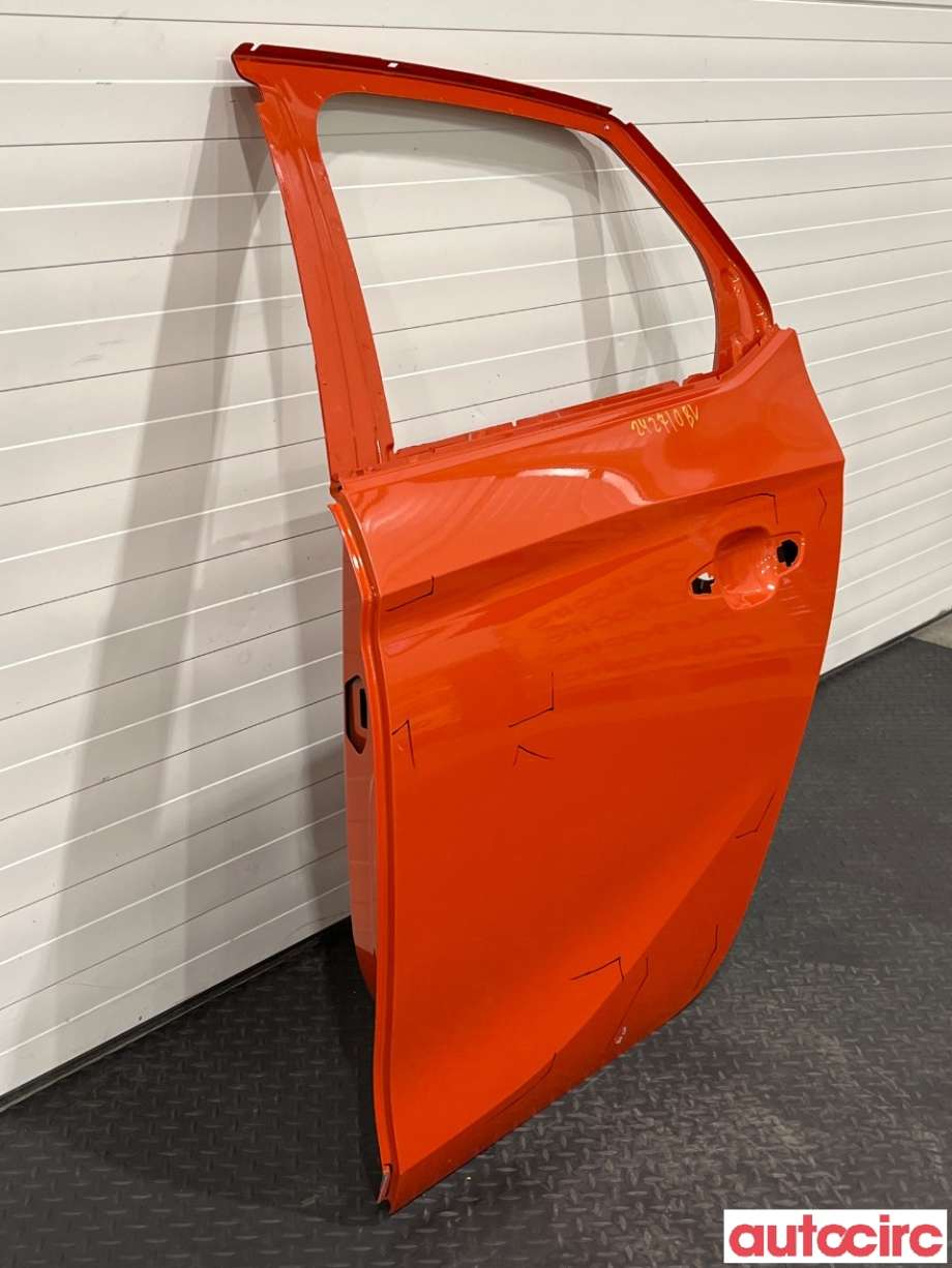 Dør venstre bak til Opel Corsa F 2019-->>  (OPEL|9837706080)