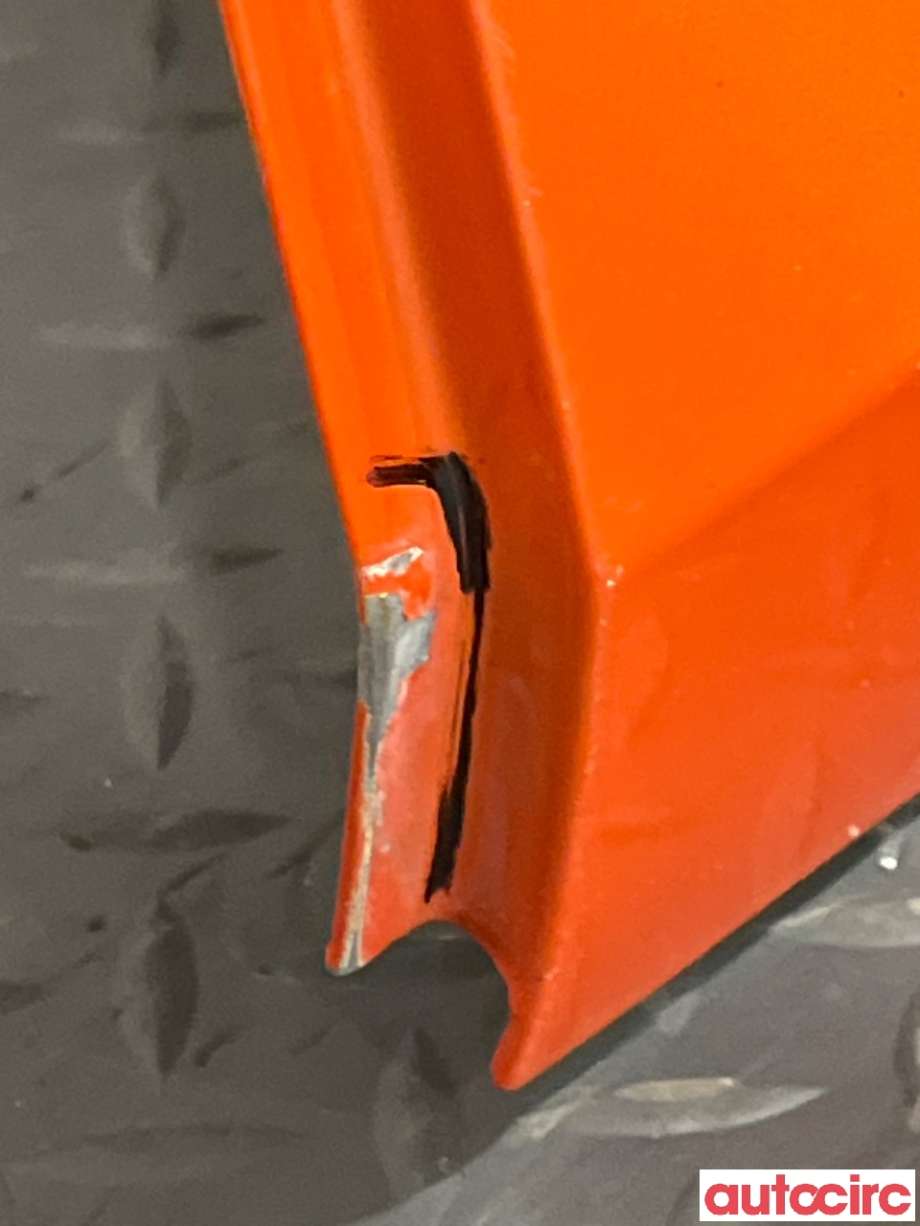 Dør venstre bak til Opel Corsa F 2019-->>  (OPEL|9837706080)