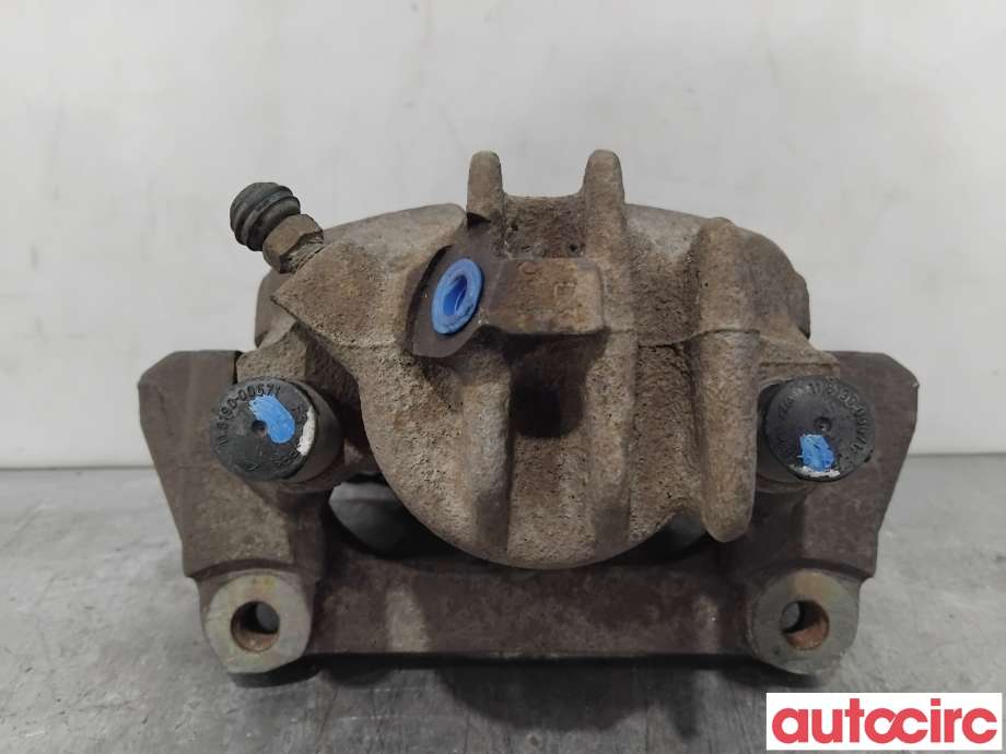 Bremsecaliper venstre foran til Volvo V70 2000-2004 (Type II, Fase 1) (VOLVO|8251315|)
