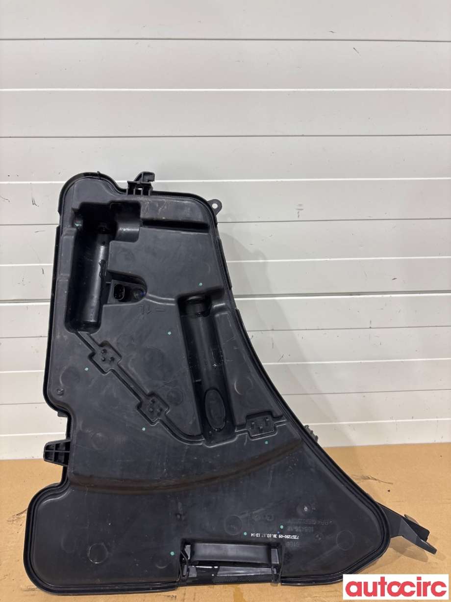 Spylertank til BMW 5-Serie 2017-->> (G30/G31) (G30/G31) (BMW|61668491830|7357290)