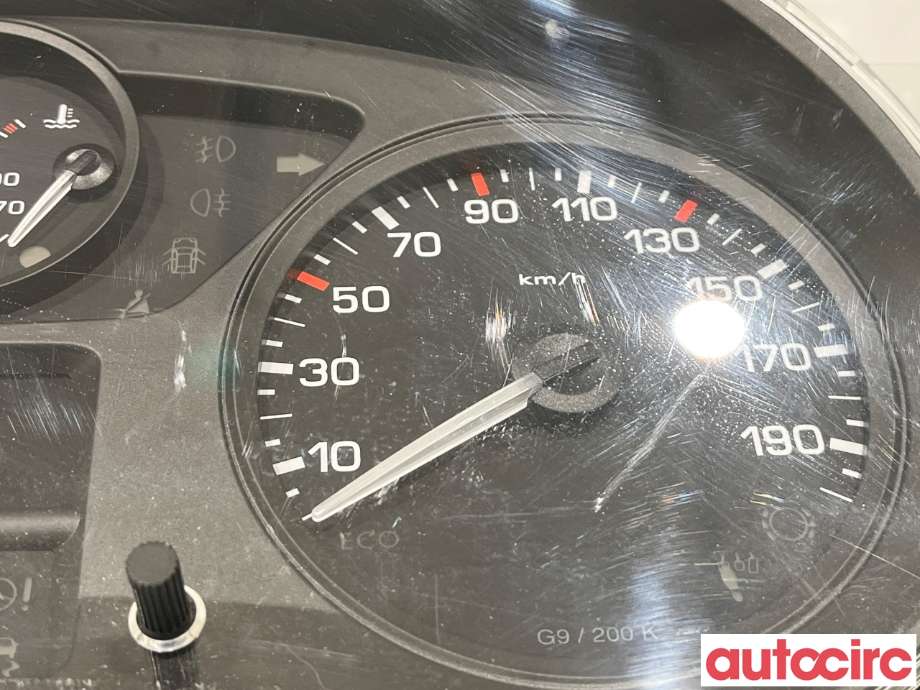 Instrumentpanel til Citroën Jumpy 2007-2016 (Type II)  (CITROEN|9666904880)