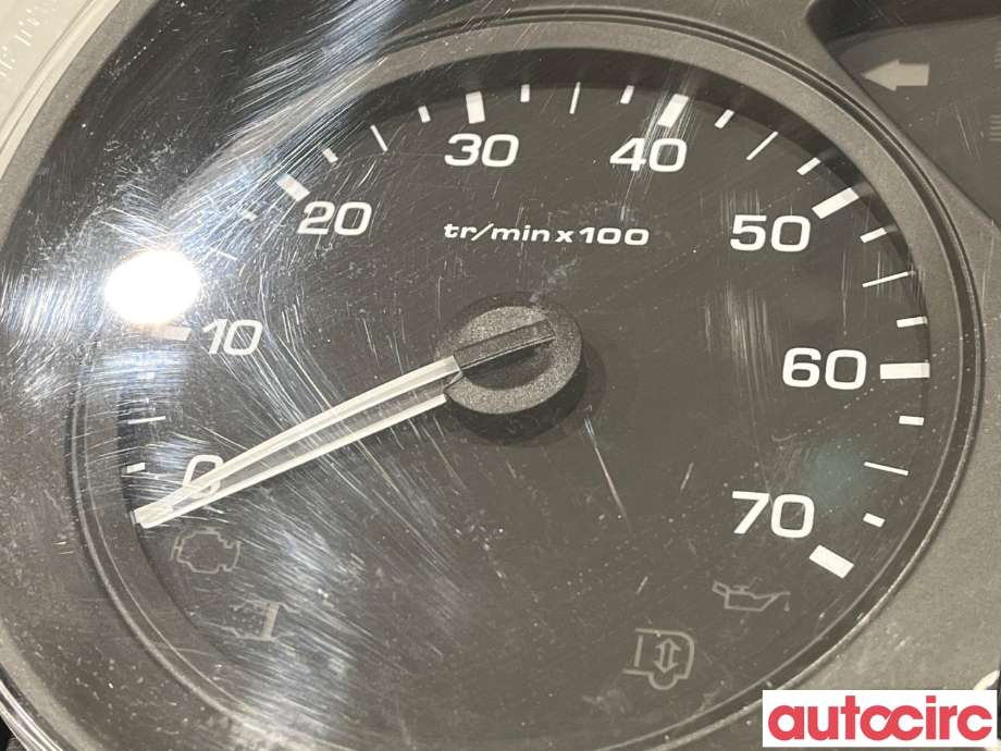 Instrumentpanel til Citroën Jumpy 2007-2016 (Type II)  (CITROEN|9666904880)