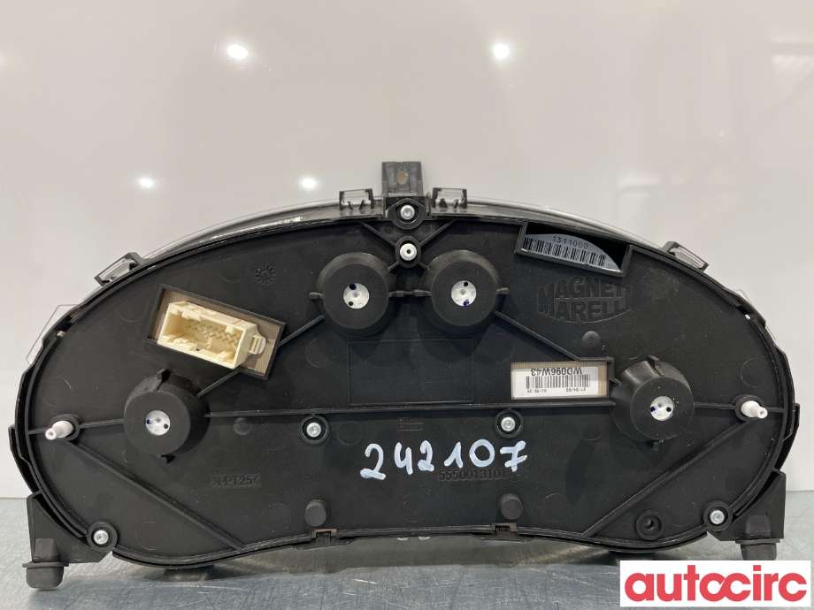 Instrumentpanel til Citroën Jumpy 2007-2016 (Type II)  (CITROEN|9666904880)