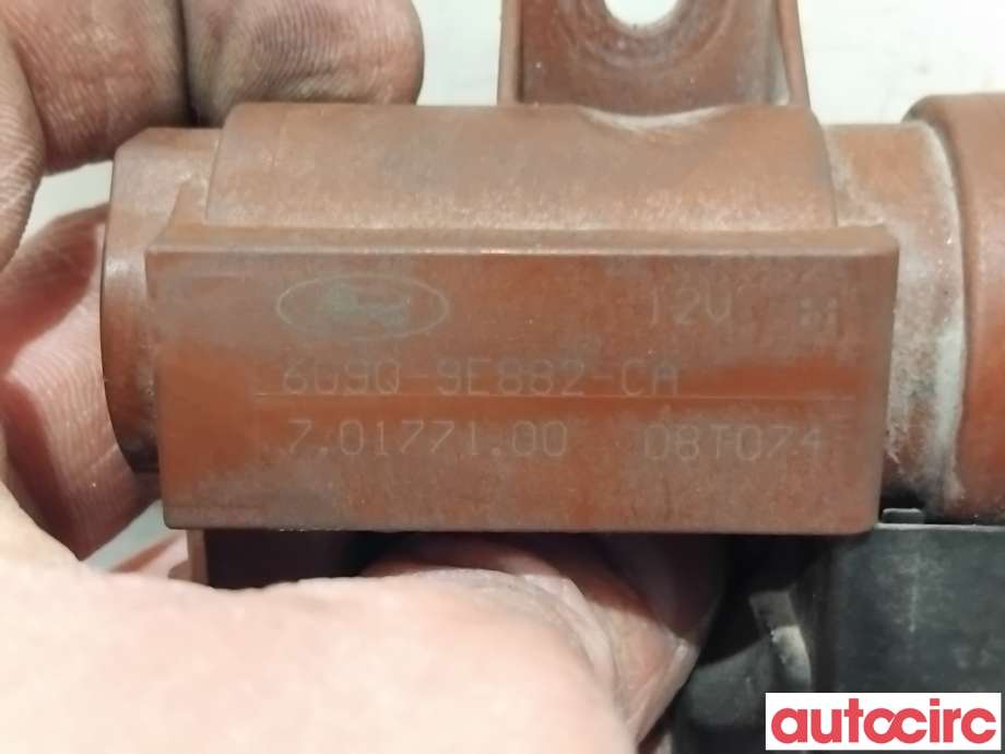 Vakuumventil til Volvo V70 2007-2013 (Type III, Fase 1)  (VOLVO|31216025|70177100|6G9Q-9E882-CA)