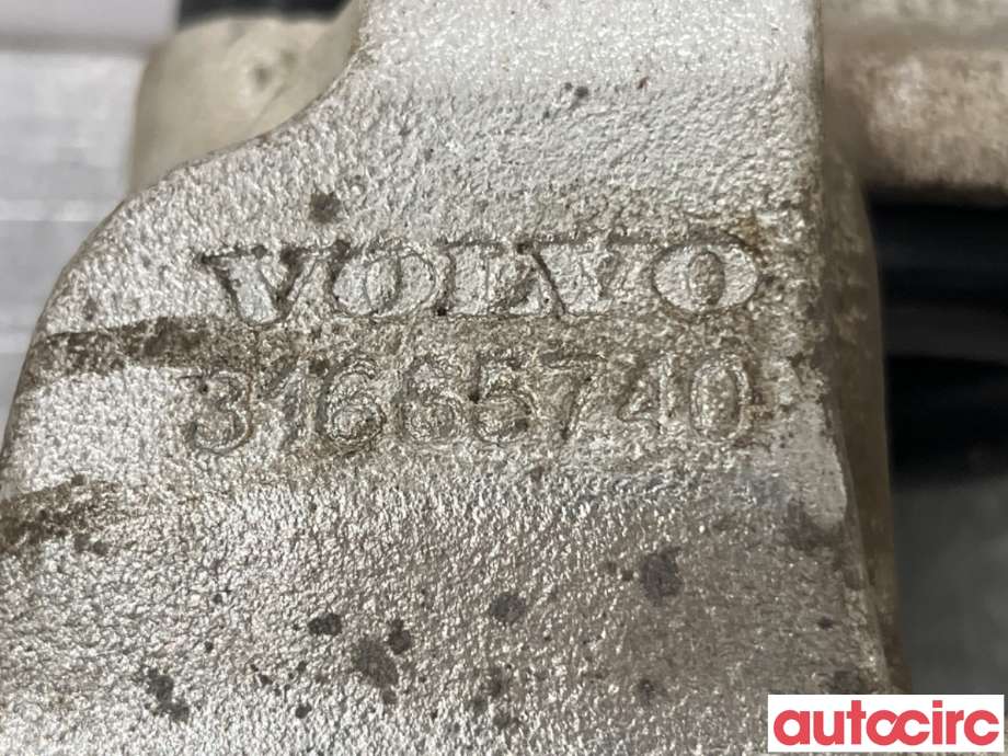 Bremsecaliper venstre foran til Volvo XC40 2018-2024  (VOLVO|36003279||31665740)