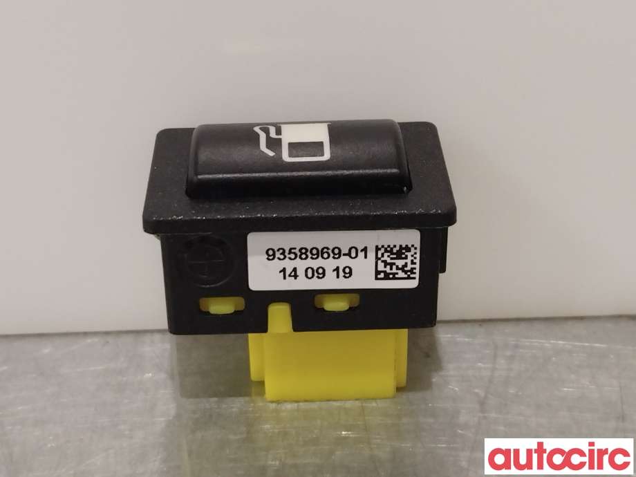 Bryter tanklokk til BMW 5-Serie 2017-->> (G30/G31) (G30/G31) (BMW|61319358969|9358969)