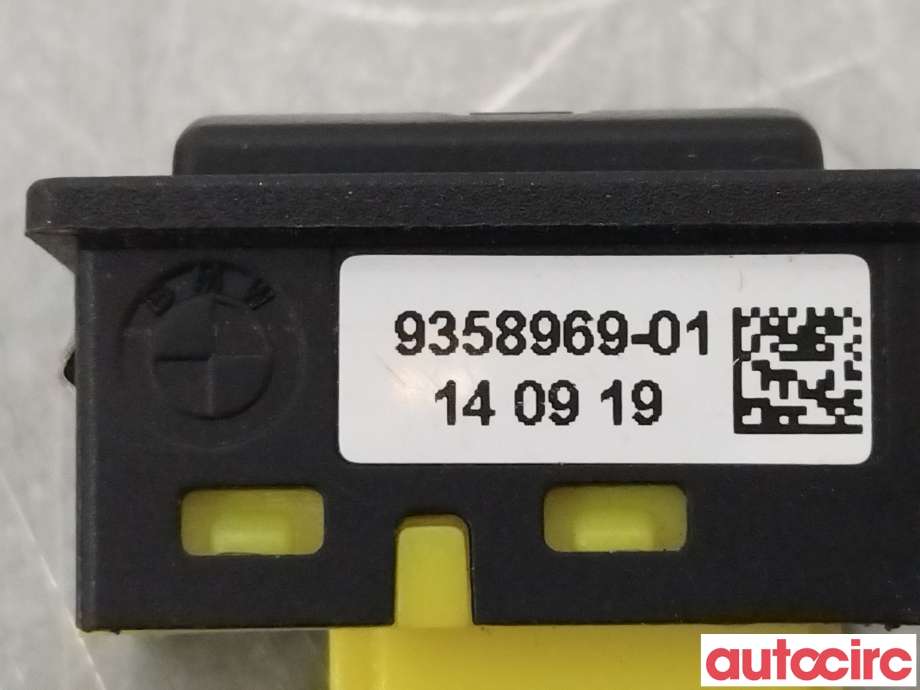 Bryter tanklokk til BMW 5-Serie 2017-->> (G30/G31) (G30/G31) (BMW|61319358969|9358969)