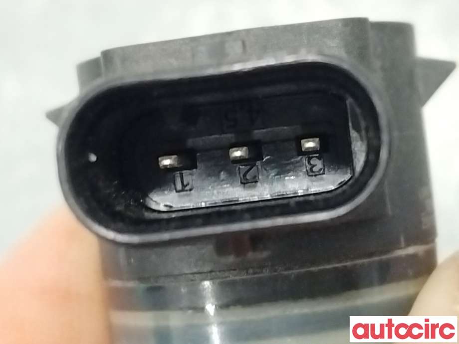Parkeringssensor bak til BMW 5-Serie 2017-->> (G30/G31) (G30/G31) (BMW|66209274427)