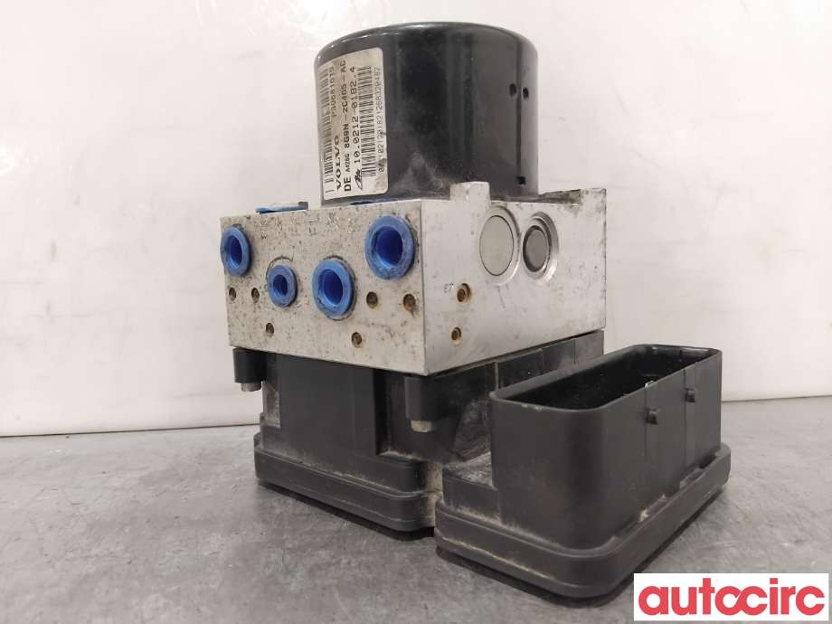ABS sentral til Volvo V70 2007-2013 (Type III, Fase 1) (VOLVO|31329140|100212-01824|30681619)