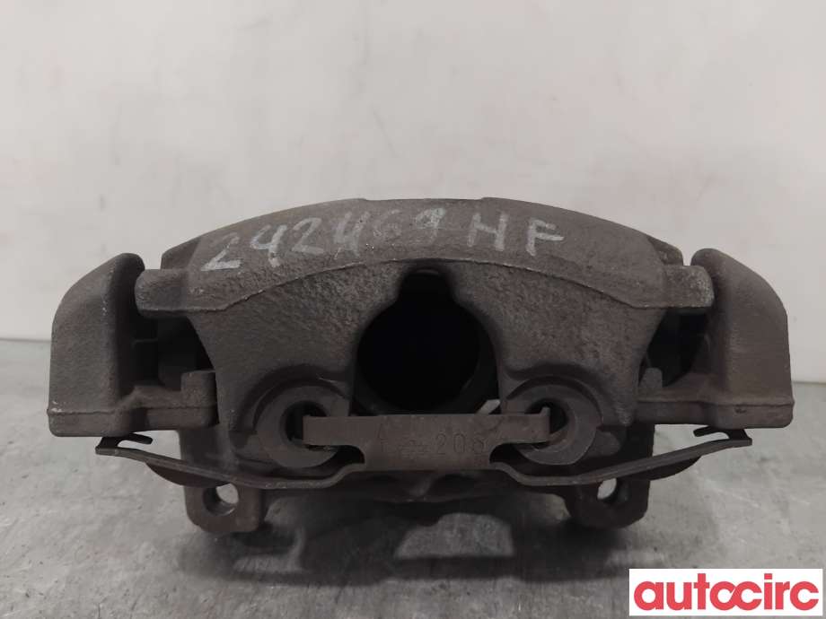 Bremsecaliper høyre foran til Volvo V70 2007-2013 (Type III, Fase 1)  (VOLVO|36051714|)