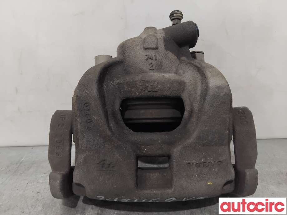 Bremsecaliper venstre foran til Volvo V70 2007-2013 (Type III, Fase 1) (VOLVO|36051713|)