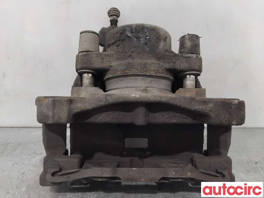 Bremsecaliper venstre foran til Volvo V70 2007-2013 (Type III, Fase 1) (VOLVO|36051713|)