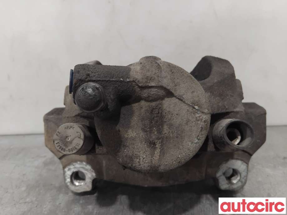 Bremsecaliper venstre foran til Volvo V70 2007-2013 (Type III, Fase 1) (VOLVO|36051713|)