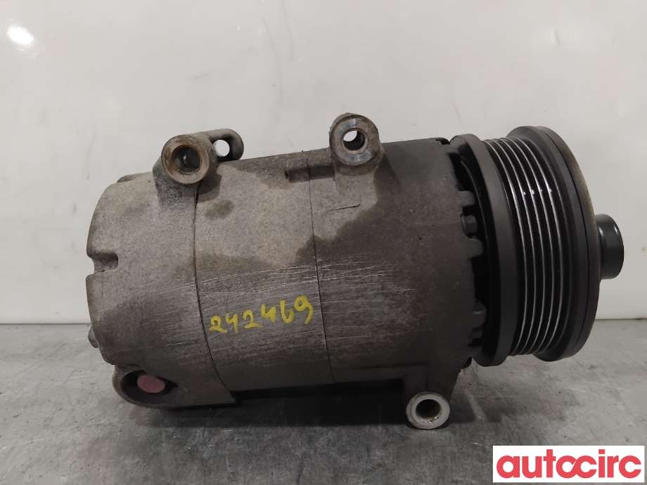 Aircondition kompressor til Volvo V70 2007-2013 (Type III, Fase 1) (VOLVO|36002900||30780751)