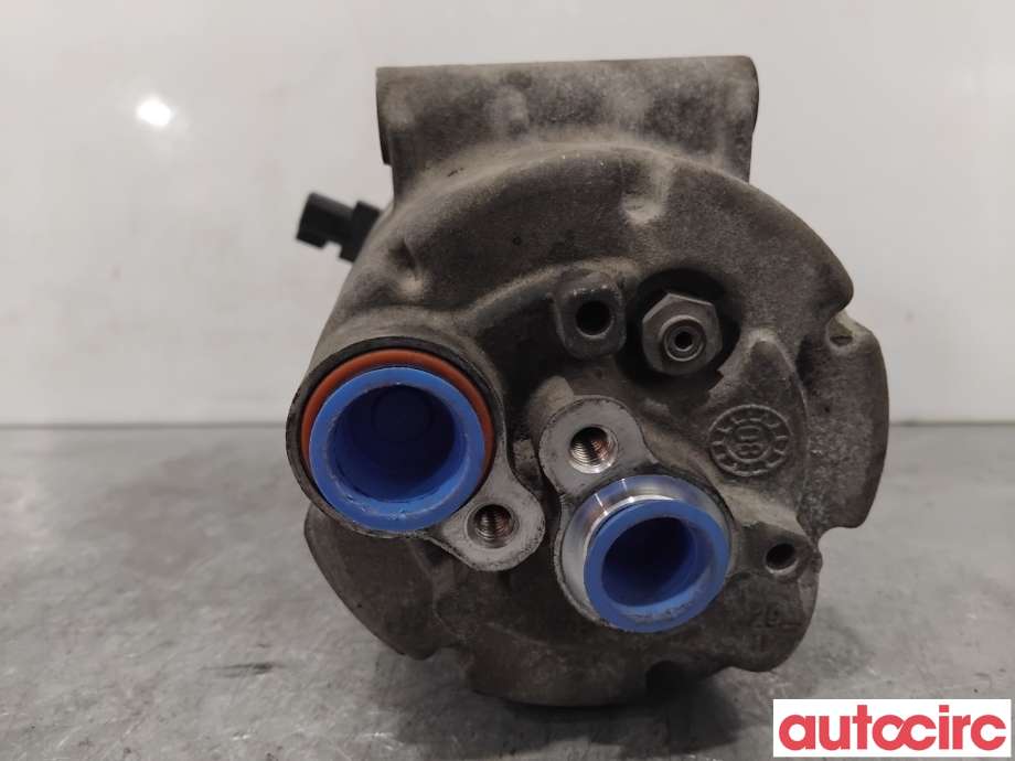 Aircondition kompressor til Volvo V70 2007-2013 (Type III, Fase 1) (VOLVO|36002900||30780751)
