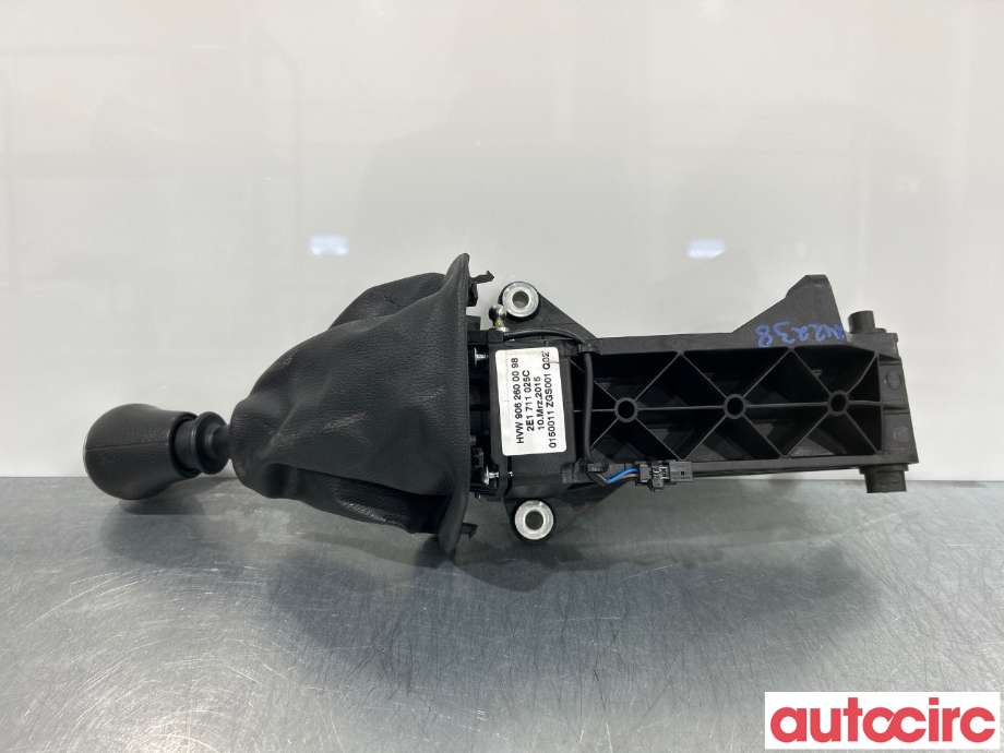 Girstang manuell til VW Crafter, 2011-2016 (Type I, Fase 2)  (VOLKSWAGEN|2E1711025C)